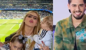 Leia mais sobre o artigo Zé Felipe Vetou os Filhos de Virginia na Copa do Mundo — e a Internet Tomou Partido