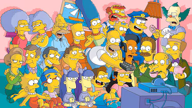 No momento, você está visualizando Os Simpsons Foram Criados em 15 Minutos Numa Sala de Espera — e a Fox Quase Não Deixou o Programa Existir