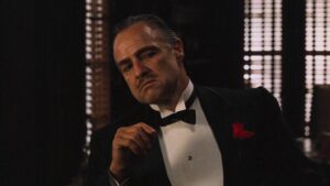 Leia mais sobre o artigo O Poderoso Chefão: O Algodão na Boca, o Oscar Devolvido e o Ator Que Ninguém Queria