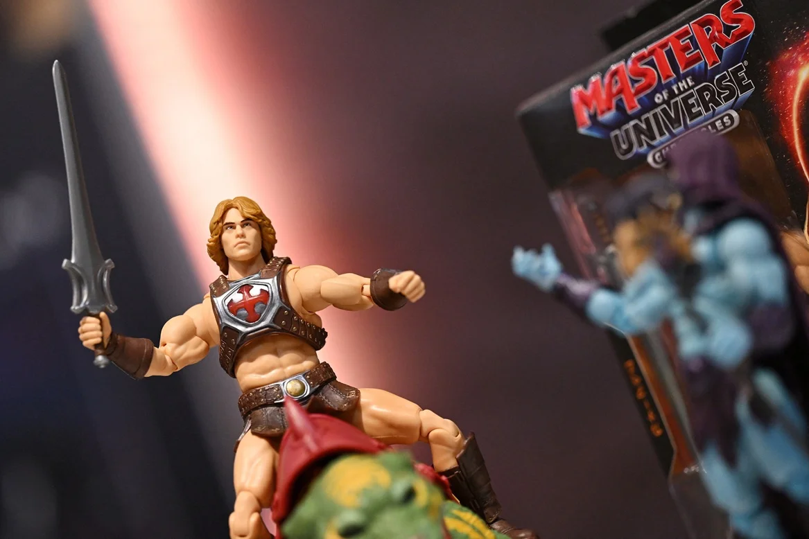 No momento, você está visualizando He-Man Foi Criado Para Vender Boneco — e Inventou o Content Marketing Antes da Internet Existir