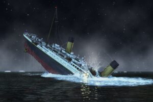 Leia mais sobre o artigo Titanic Quase Afundou Antes de Chegar ao Cinema: Os Bastidores Caóticos do Filme Mais Caro da História
