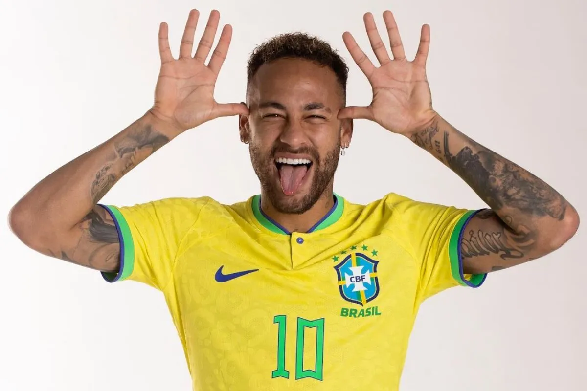 No momento, você está visualizando Neymar, a Copa do Mundo e a Família Que Não Para de Crescer: O Ano Mais Movimentado do Craque