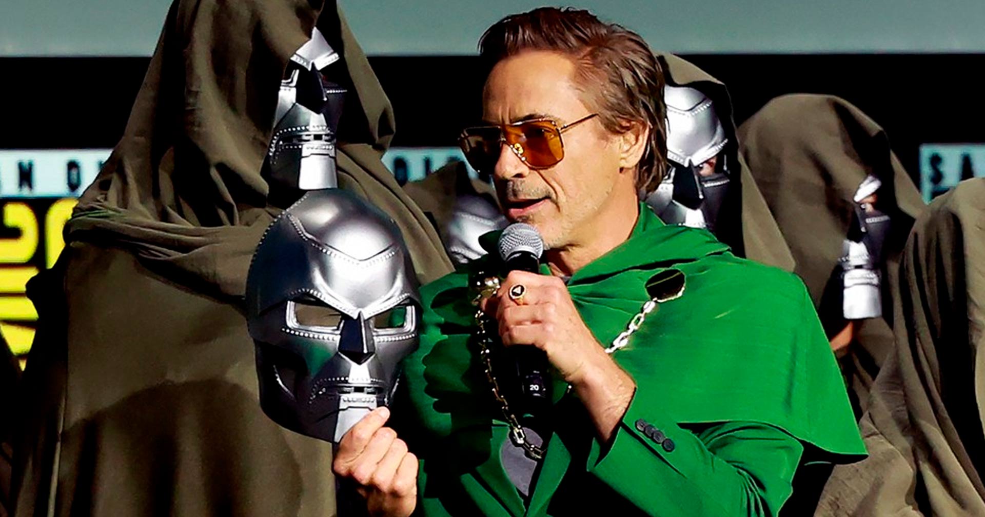 No momento, você está visualizando De Herói a Vilão: A Aposta Bilionária da Marvel em Robert Downey Jr. Como Doutor Destino — e o “Downey Land” Que Ele Montou No Set