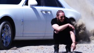 Leia mais sobre o artigo Post Malone Dormia Num Armário em Los Angeles Sem Dinheiro — E Gravou White Iverson Numa Sessão Gratuita de Estúdio