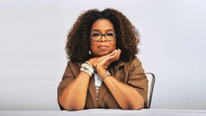 Leia mais sobre o artigo Oprah Winfrey: Do Interior do Mississippi ao Maior Talk Show da História — A Trajetória Que Redefiniu a TV Americana