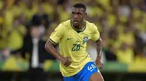 Leia mais sobre o artigo Quem É Rayan? O Jovem Que Entrou Como Substituto de Raphinha e Criou Os Dois Primeiros Gols do Brasil na Vitória Sobre a Escócia