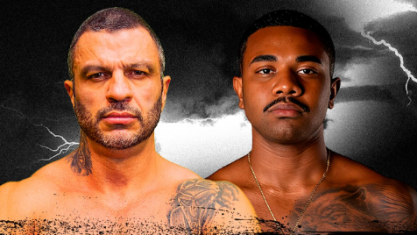 No momento, você está visualizando Bambam Nocauteia Davi Brito, Entrega Balão de Oxigênio e Desafia o Brasil: A Noite Mais Épica do Fight Music Show