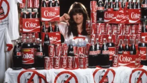 Leia mais sobre o artigo A Coca-Cola Mudou a Fórmula em 1985 Depois de 200 Mil Testes — e o Mundo Inteiro Enlouqueceu em 79 Dias