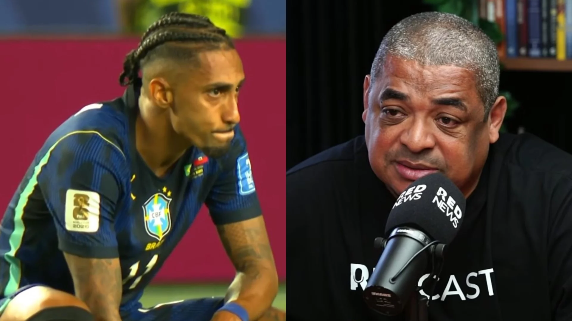 No momento, você está visualizando Gestão de Crise Em Três Frentes: Raphinha Fora do Brasil x Escócia, Rumores Financeiros de Vampeta e o Barcelona Que Desmentiu Tudo