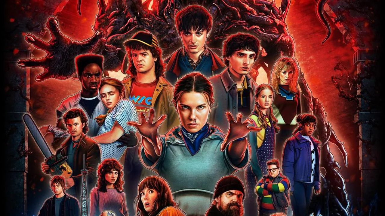 No momento, você está visualizando 8,46 Bilhões de Minutos Em Uma Semana: Como Stranger Things 5 Quebrou Todos os Recordes e Encerrou a Série Que Definiu Uma Geração