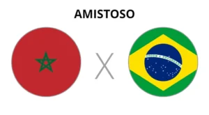 Leia mais sobre o artigo Brasil x Marrocos: A Estreia Que o Brasil Esperava Há 24 Anos — e Por Que Esse Jogo Pesou Mais do Que Qualquer Outro