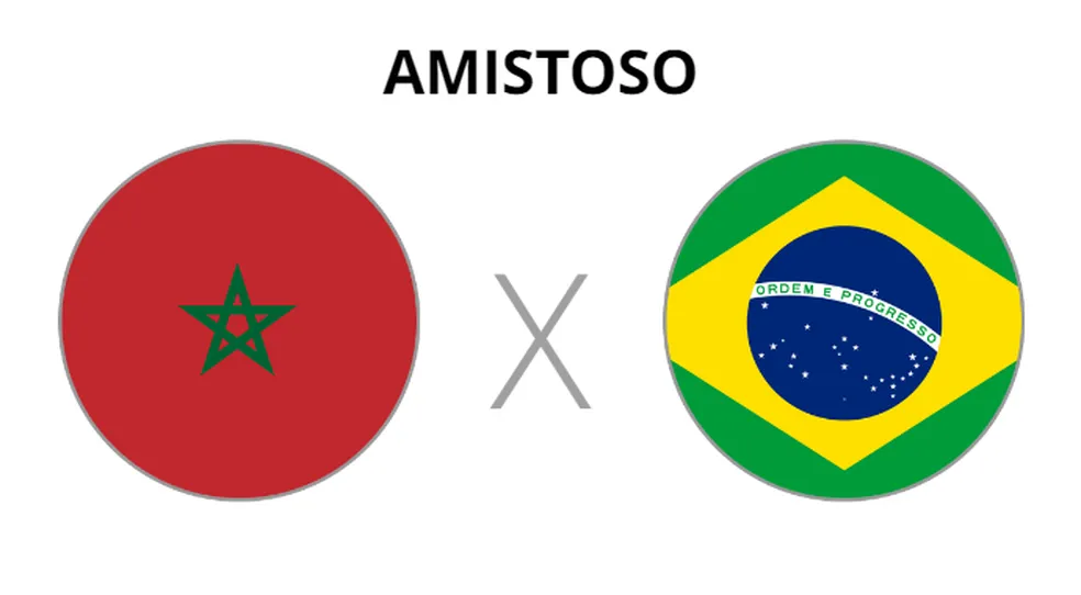 No momento, você está visualizando Brasil x Marrocos: A Estreia Que o Brasil Esperava Há 24 Anos — e Por Que Esse Jogo Pesou Mais do Que Qualquer Outro