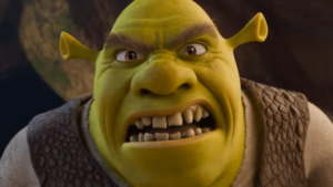 Leia mais sobre o artigo Shrek 5 Mudou o Visual Depois do Ódio dos Fãs, Atrasou o Lançamento Duas Vezes — e o Trailer Que Saiu Ontem Já Está Sendo Dissecado Linha Por Linha