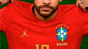 No momento, você está visualizando O Brasil Vai Jogar de Vermelho na Copa do Mundo 2026 — Pela Primeira Vez na História do Torneio
