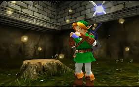 Leia mais sobre o artigo Zelda Ocarina of Time Voltou — e a Curiosidade Por Trás do Jogo com a Maior Nota da História do Metacritic Que Ninguém Conseguiu Superar
