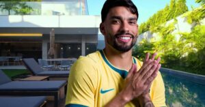 Leia mais sobre o artigo Investimento de Marca Pessoal: Por Que Lucas Paquetá Pagou R$25 Milhões Para Ser Vizinho de Xuxa na Volta ao Brasil