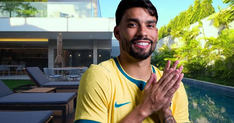 No momento, você está visualizando Investimento de Marca Pessoal: Por Que Lucas Paquetá Pagou R$25 Milhões Para Ser Vizinho de Xuxa na Volta ao Brasil