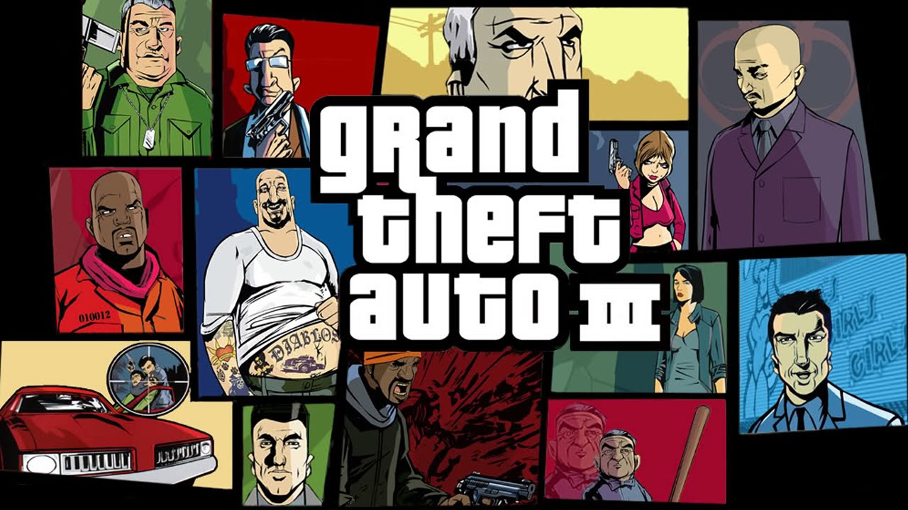 No momento, você está visualizando A Microsoft Recusou Ser Exclusivo, o 11 de Setembro Adiou o Lançamento e Ainda Assim GTA III Revolucionou os Games: 25 Anos do Maior Divisor de Águas da História do Mundo Aberto