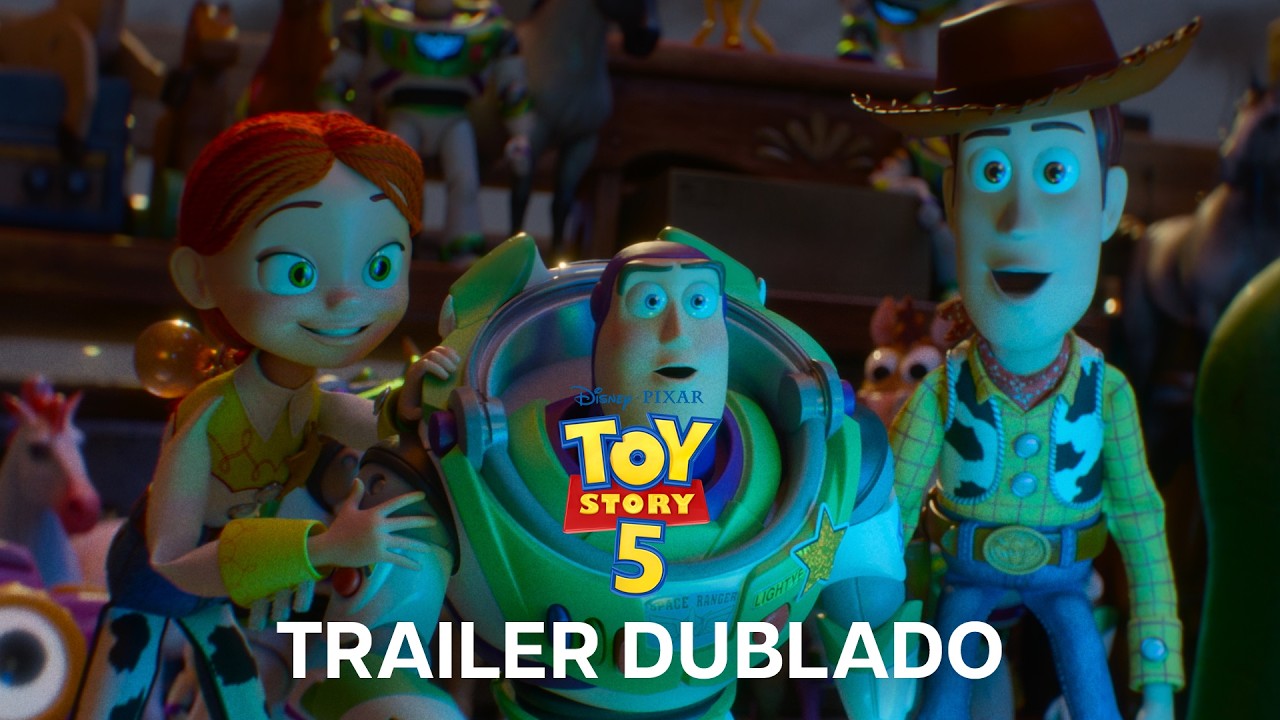 No momento, você está visualizando O Tablet Que Quase Acabou Com Woody e Buzz: Como Toy Story 5 Transformou o Vício em Telas da Geração Atual na Maior Ameaça Dos Brinquedos