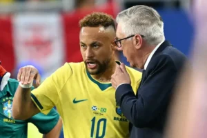 Leia mais sobre o artigo 20 Minutos Que o Brasil Esperou Por Quase 3 Anos: A Estreia de Neymar na Copa de 2026 e o Que Ela Significa Para a Marca Mais Controversa do Futebol Brasileiro