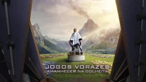 Leia mais sobre o artigo Antes de Katniss, Havia Haymitch: O Que o Novo Filme de Jogos Vorazes Revela Sobre Construir Uma Franquia Que Sobrevive à Própria Protagonista