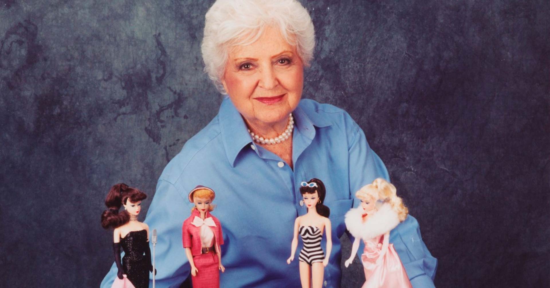 No momento, você está visualizando A Barbie Foi Inspirada Numa Boneca Erótica Alemã — e a Mulher Que a Criou Foi Expulsa da Própria Empresa Por Fraude Fiscal