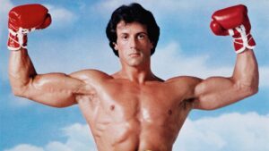 Leia mais sobre o artigo Stallone Tinha US$106 Na Conta, Recusou US$350 Mil e Vendeu o Próprio Cachorro Para Fazer Rocky — E Ganhou o Oscar de Melhor Filme