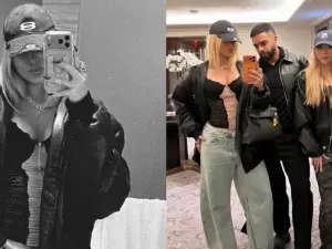 Leia mais sobre o artigo Construção de Narrativa Visual: Como Cada Look de Virginia em Nova York Virou Parte da Estratégia de Cobertura da Copa do Mundo