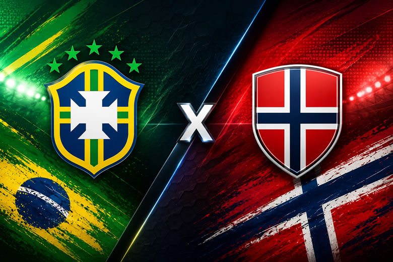 No momento, você está visualizando Brasil x Noruega nas oitavas: a lição de gestão de expectativa de quem é sempre apontado como favorito