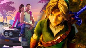 Leia mais sobre o artigo GTA 6 e o remake de Zelda: Ocarina of Time podem disputar a mesma janela de lançamento — e isso não é acidente