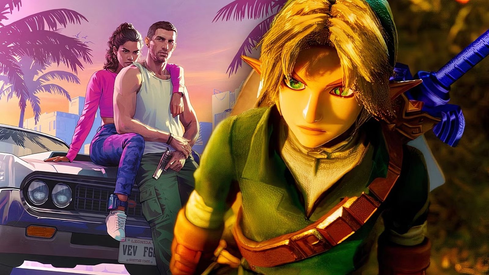 No momento, você está visualizando GTA 6 e o remake de Zelda: Ocarina of Time podem disputar a mesma janela de lançamento — e isso não é acidente