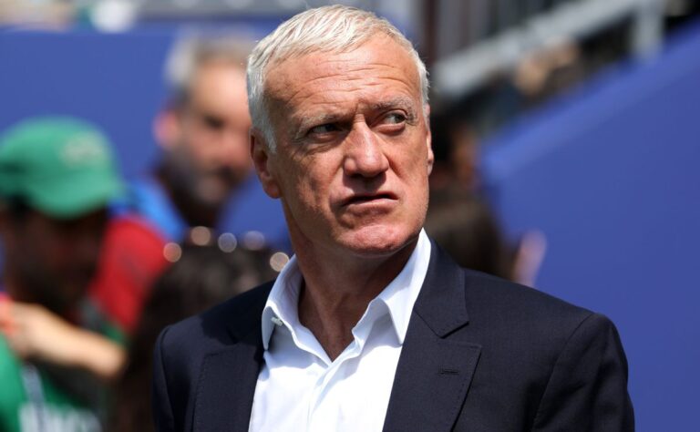 No momento, você está visualizando Deschamps chamou a Espanha de “grande favorita” antes da própria França estrear na Copa: a lição sobre desviar a pressão antes que ela chegue até você