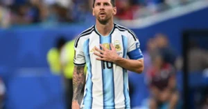 Leia mais sobre o artigo Messi vira o maior artilheiro da história das Copas do Mundo: a lição sobre construir um recorde ao longo de 20 anos, não em um único momento