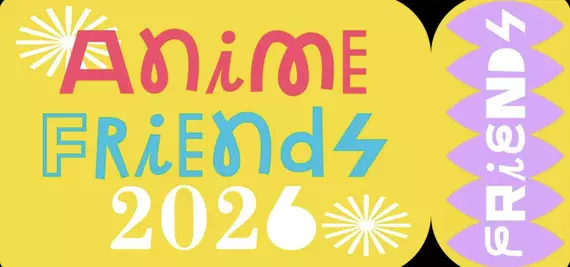 No momento, você está visualizando Anime Friends 2026 reúne lendas esquecidas dos anos 90: a lição sobre transformar nostalgia em experiência presencial