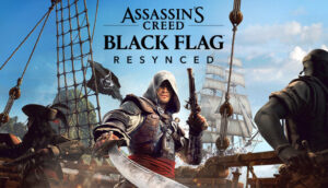 Leia mais sobre o artigo Black Flag ganha remake completo 13 anos depois: a lição sobre modernizar um clássico sem perder o que o tornou amado