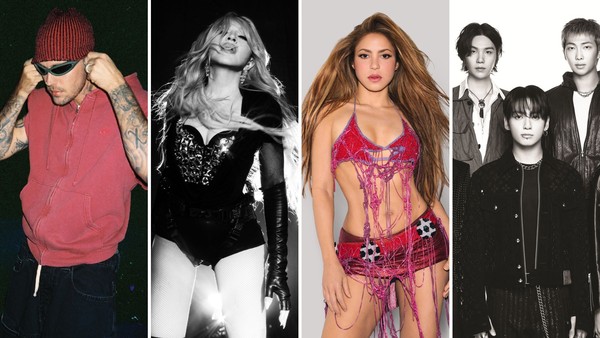 Leia mais sobre o artigo Madonna, Shakira, BTS e Justin Bieber vão cantar de graça na final da Copa: a lição sobre quando abrir mão do cachê vale mais do que qualquer pagamento