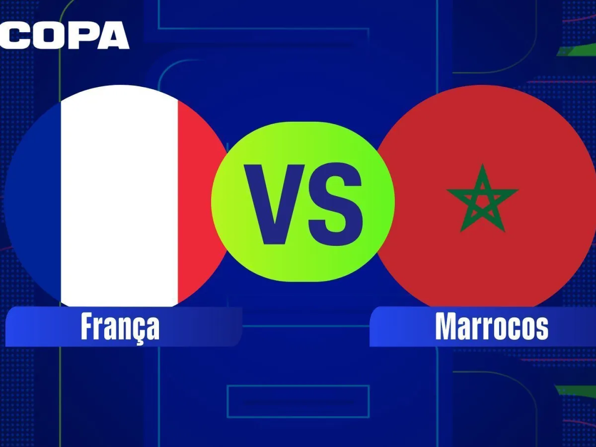 No momento, você está visualizando França x Marrocos: a revanche de 2022 chega às quartas de final — e mostra o poder de uma história não resolvida