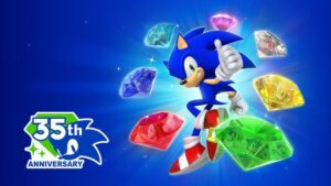 Leia mais sobre o artigo Sonic completa 35 anos: o mascote que a Sega criou como arma de marketing direta contra a Nintendo