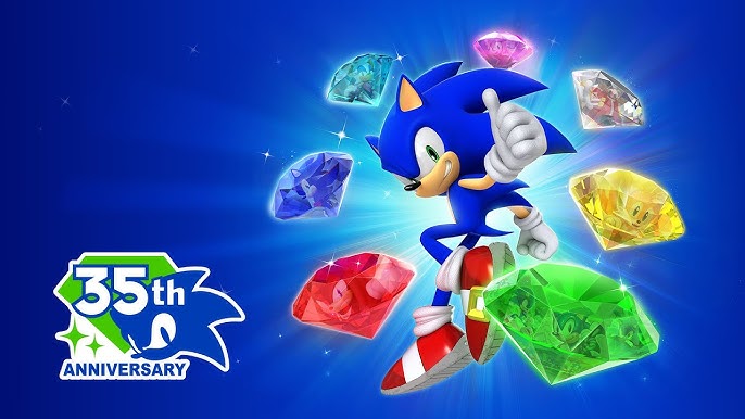 No momento, você está visualizando Sonic completa 35 anos: o mascote que a Sega criou como arma de marketing direta contra a Nintendo
