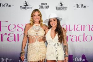 Leia mais sobre o artigo Lauana Prado e Tati Dias Disseram “Sim” em Ubatuba: O Casamento Organizado Em Um Mês Que Provou Que Autenticidade Bate Planejamento