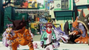 Leia mais sobre o artigo Digimon Story Time Stranger chega ao Switch 2 alguns dias depois: a lição sobre escalonar deliberadamente um lançamento para esticar o ciclo de atenção