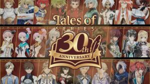 Leia mais sobre o artigo Franquia Tales of completa 30 anos remasterizando o próprio catálogo, em vez de só lançar algo novo