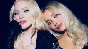 Leia mais sobre o artigo Dueto surpresa de Madonna com Sabrina Carpenter virou a melhor estreia dela em 12 anos: a lição sobre aproveitar o momento certo