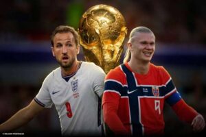 Leia mais sobre o artigo Harry Kane recusa comparação direta com Haaland: a lição sobre redefinir os próprios termos de comparação em vez de aceitar os do concorrente