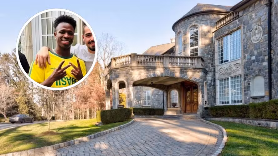 Leia mais sobre o artigo Castelo de Vini Jr., mansão de Neymar: quando o “flex” durante a Copa vira estratégia (arriscada) de visibilidade