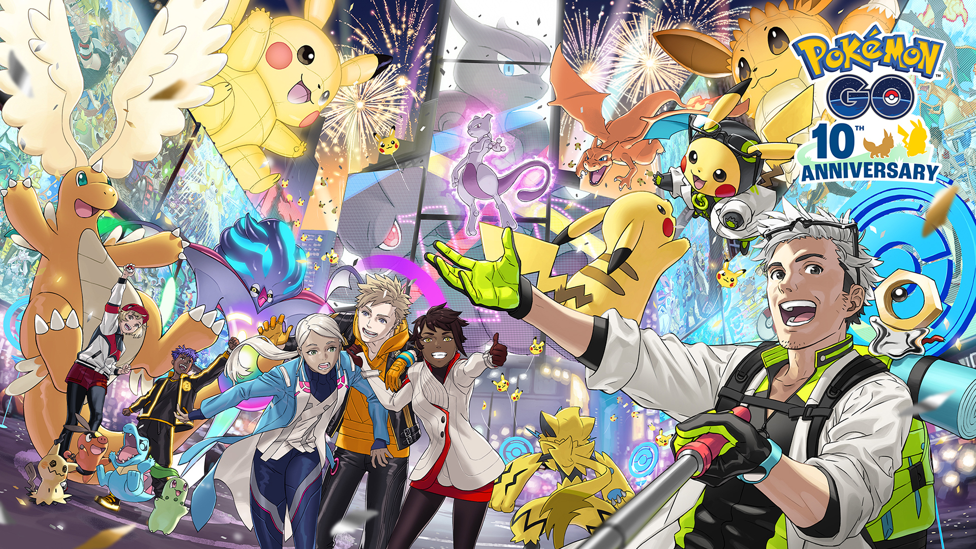 No momento, você está visualizando Pokémon GO completa 10 anos: a lição sobre o único tipo de sucesso que nenhum outro app conseguiu copiar de verdade