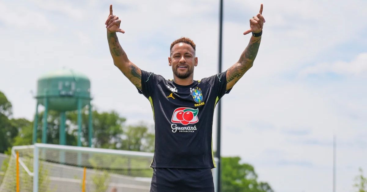 No momento, você está visualizando Neymar volta à Seleção após quase 3 anos fora: a lição de relançamento de marca que gerou hype antes mesmo da bola rolar